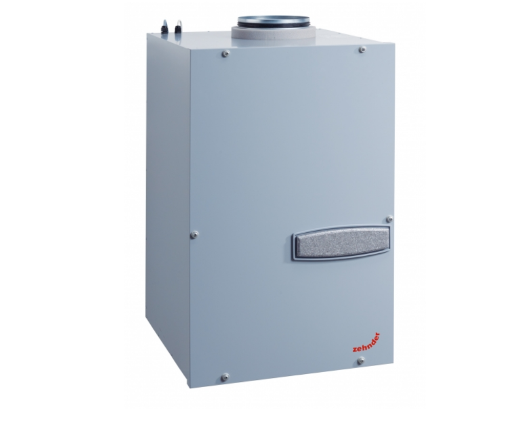 Zehnder  Erdwärmetauscher ComfoFond-L Q L ST zu ComfoAir Q600 471310084