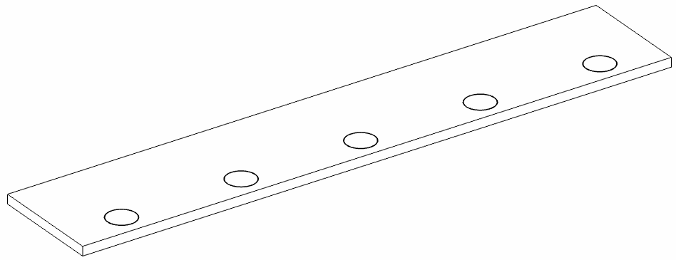 Heibad Lichtboard Modern