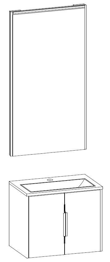 Heibad SET Loft Gäste-WC