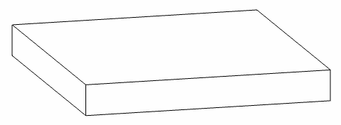 Heibad Ablageplatten Basic