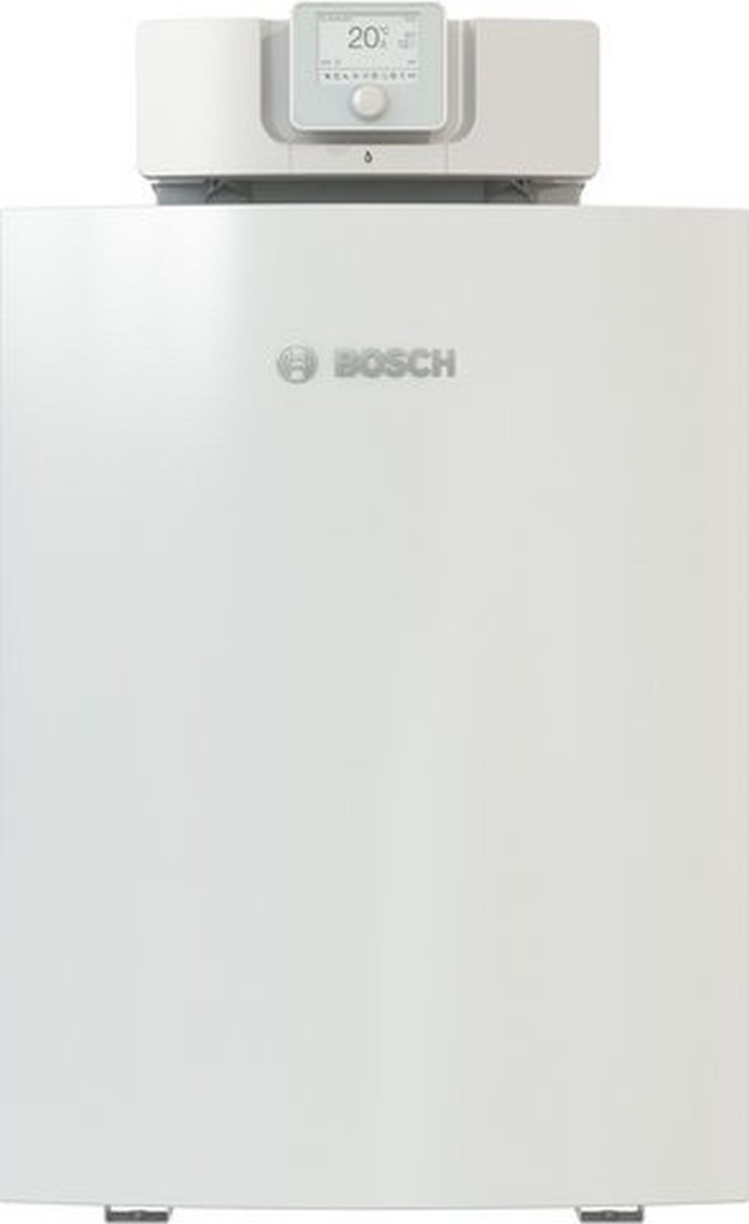 BOSCH Öl-Brennwertkessel, bodenstehend Olio Condens OC7000F 35, 914x600x1048