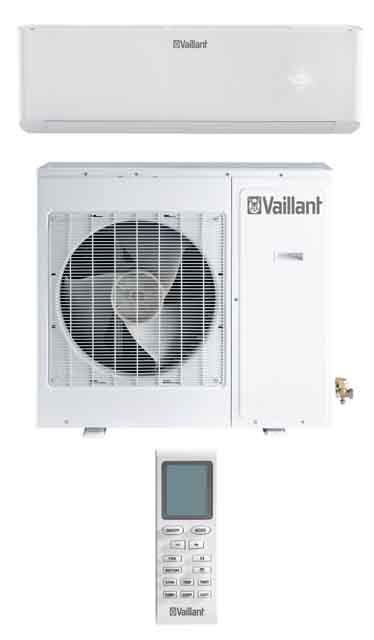 Vaillant  climaVAIR exclusive VAI 5-065 Wandklimagerät Mono-Split 0010029575