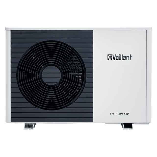 Vaillant Heizungswärmepumpe Luft/Wasser aroTHERM plus VWL 125/6 A S2 0010021122