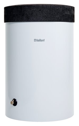 Vaillant uniSTOR VIH R 120 H WW-Speicher, 117 l rund, stehend 0010015928