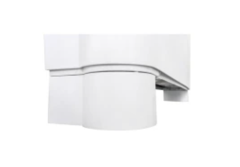 Vaillant Gebläsekonvektor Zubehör VAZ-015-070-F1 Füße / Standfuß 0010035730