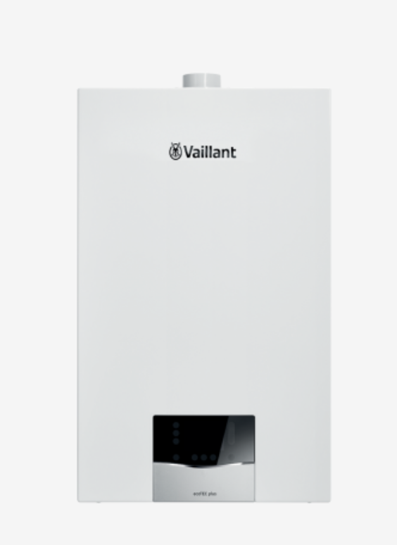 Vaillant  Paket 1.673/2 ecoTEC plus Brennwert VC 15CS/1-5, mit Regelung VRC 710 8000013966