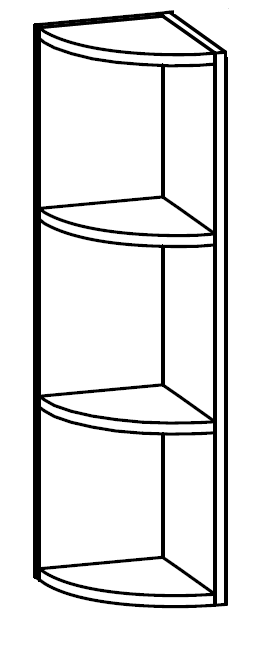 Heibad Regale Basic Rund 1