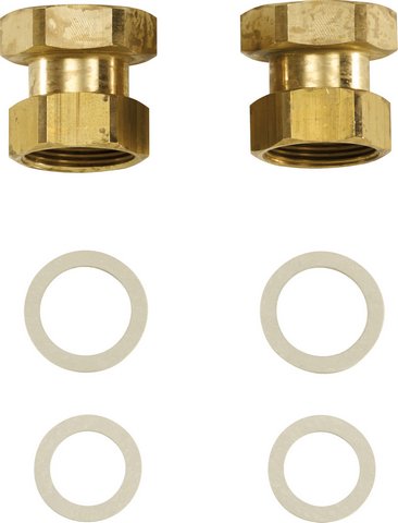 BOSCH Zubehör für Heizkreissets ÜS 3 Übergangsset von G 1 1/2" auf G 1 1/4"
