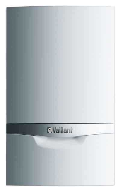 VAILLANT Paket 1.625 Mehrfachbel. 2er VCW 206/5-5 E, VRT 380, Abgasleitung