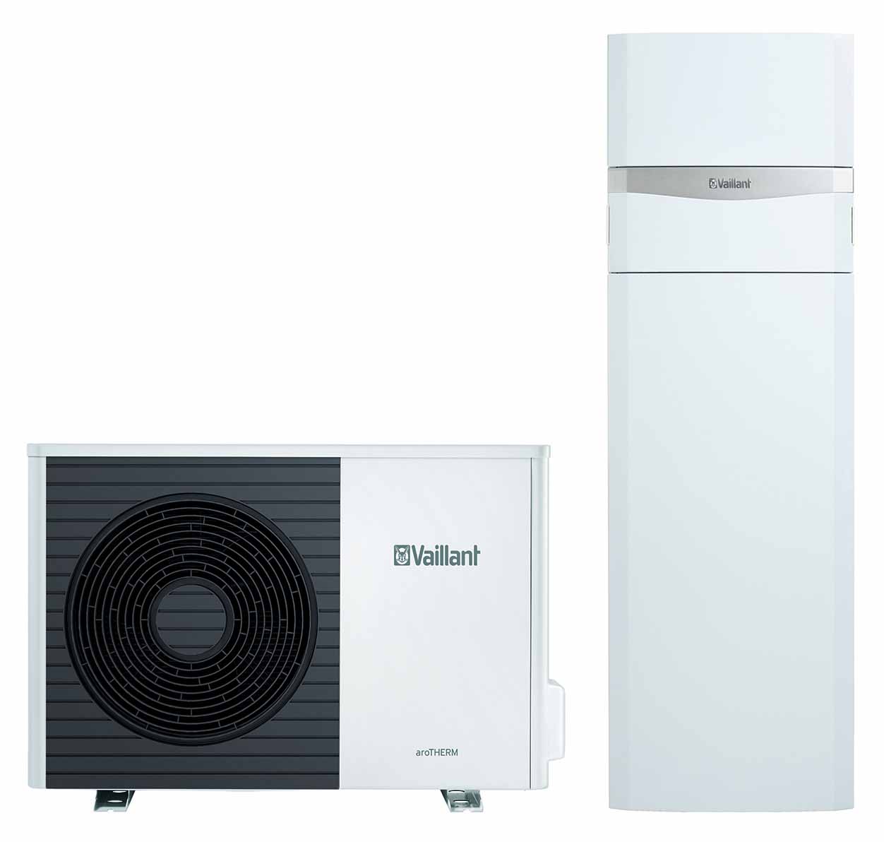 VAILLANT Paket aroTHERM 55/5 AS mit uniTOWER  0020273179