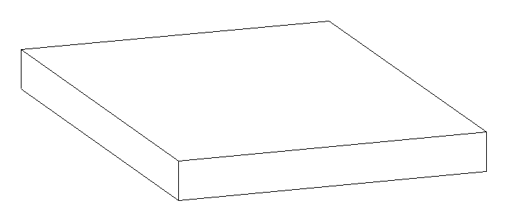 HB Ablageplatte Universal AP040UD1_BB 50x404x0mm