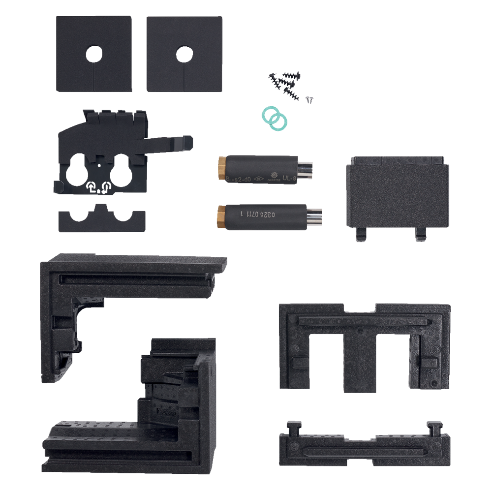 VAILLANT GEG Montage-Set Wand für aroTHERM pro VWL 55/7.1 und 75/7.1  0010039086