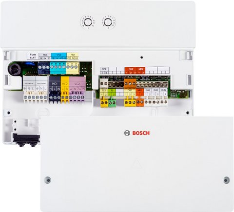 BOSCH Mischermodul MM 200 246x184x61, für 2 Heizkreise