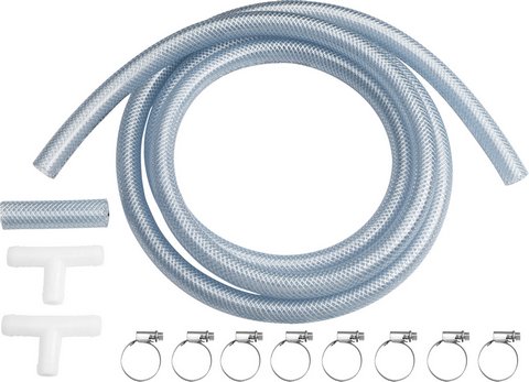 BOSCH Installationszub. f. Kesselkaskade Schlauch-Set DN20 für Kondensatleitung