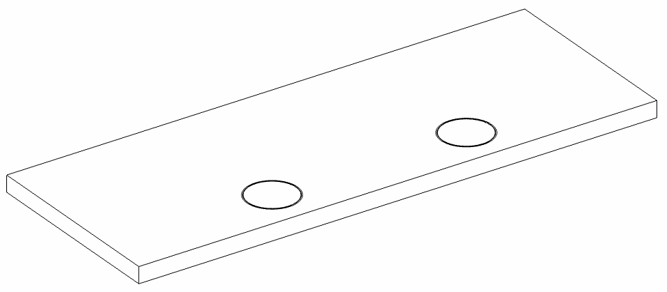 Heibad Lichtboard Modern