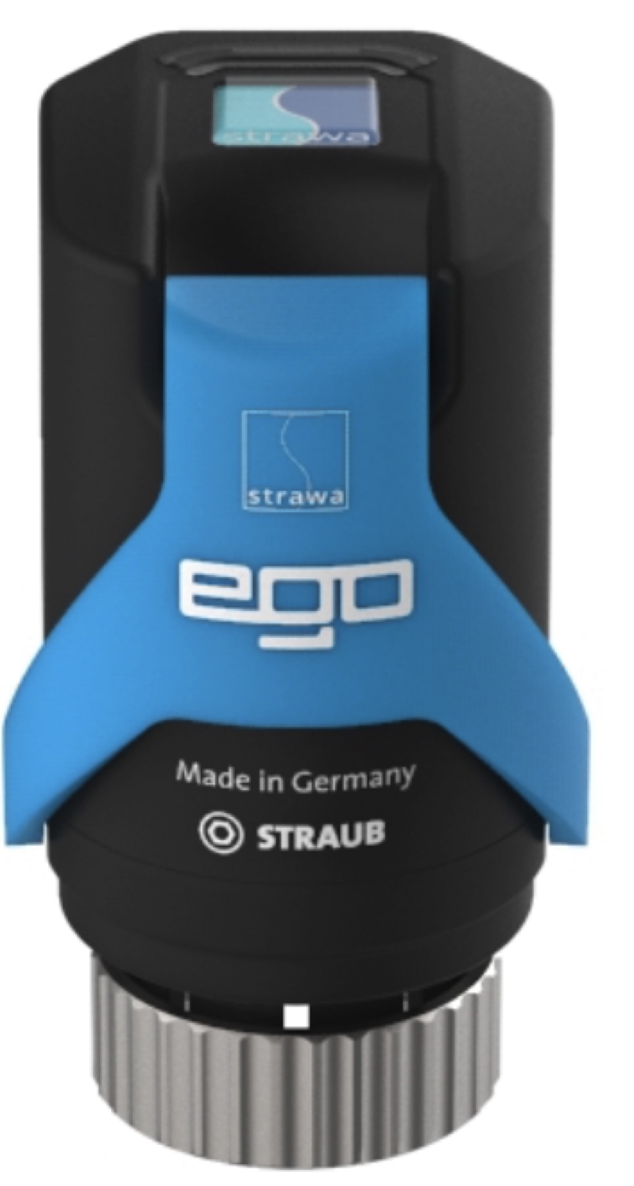 Strawa Strawatherm EGO-Regelantrieb 230 V mm für automatischen hydraulischen Abgleich M30 x 15