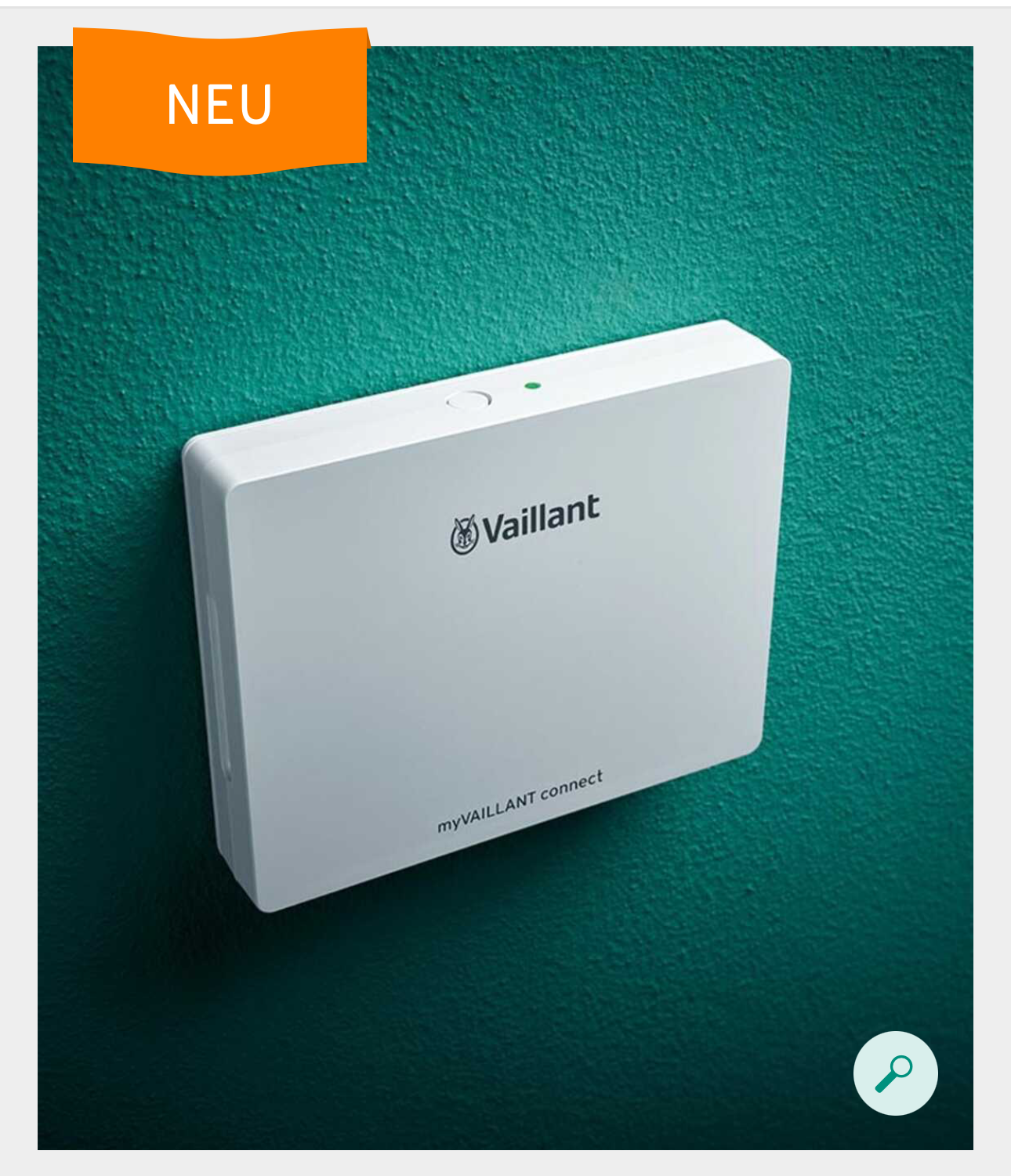 VR 940F Vaillant Internetmodul günstig kaufen