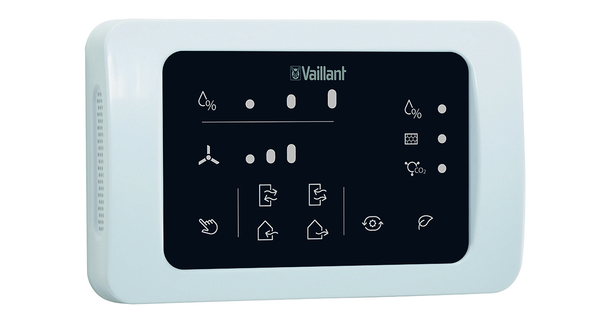VAILLANT Bedieneinheit VAZ-CPC mit CO2-Sensor 0020236367