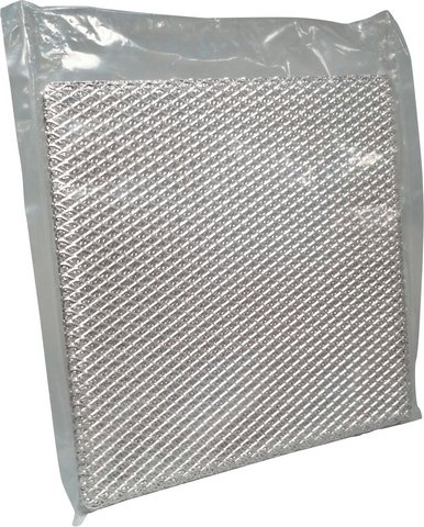 BOSCH Zubehör Wohnungslüftung FAV 125/K Metallfilter für AV 125/K, Filterkl. G2 7738112110