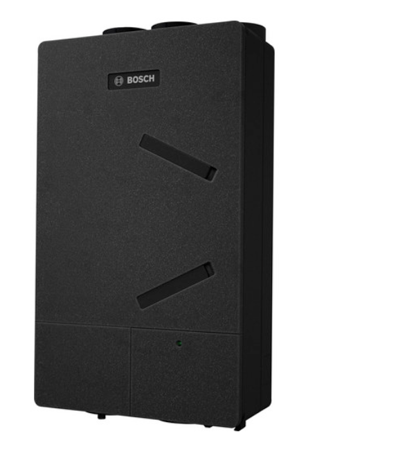 BOSCH Wohnungslüftungsger. V4000CC 100SP mit Sensoren, 105m3/h, ohne Regler 7739621507