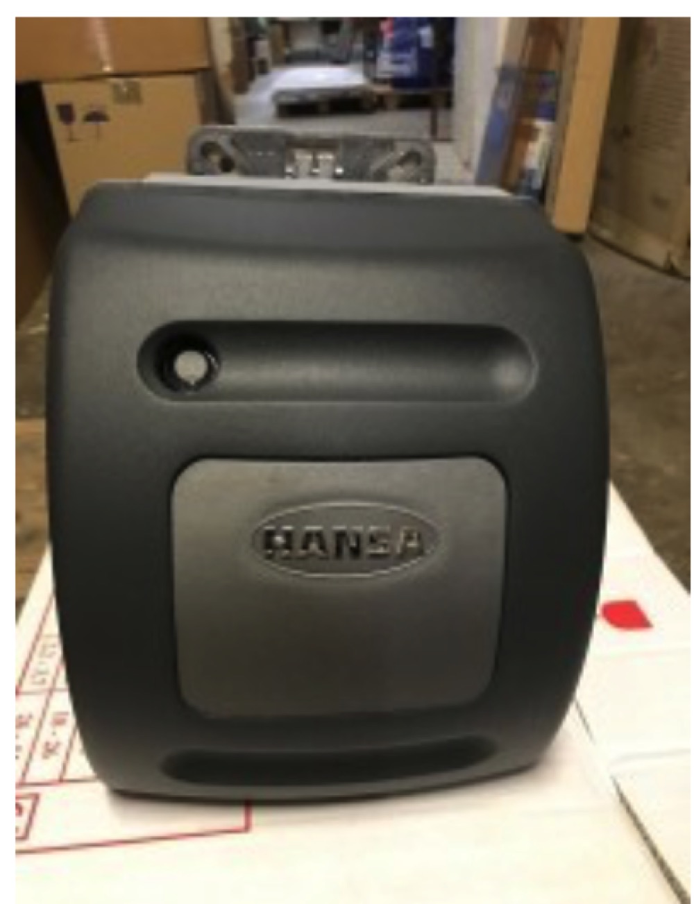 Hansa Ölbrenner Gelbbrenner HVS 5.3 13-42 KW 1000029