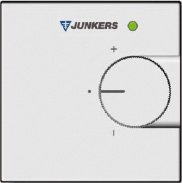 JU Zubehör für Luftwärmepumpen FB 10 B Fernbedienung