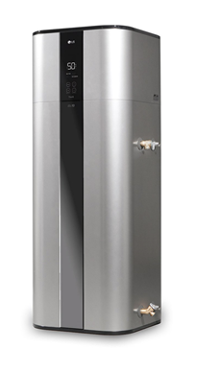 LG Brauchwasserwärmepumpe Therma V Dual-Inverter R134A – 200l