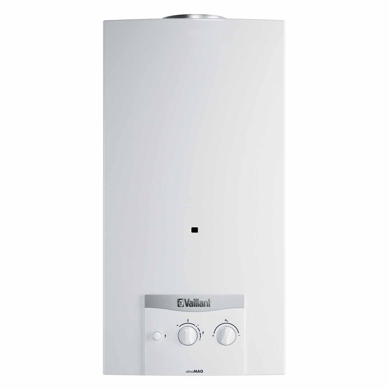 Vaillant WW-Geyser atmoMAG 144/1 Z E Gas-Durchlaufwasserh. für Kaminanschluß 0010022562