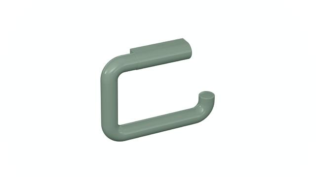 HEWI WC-Papierhalter Ser 477 felsgrau