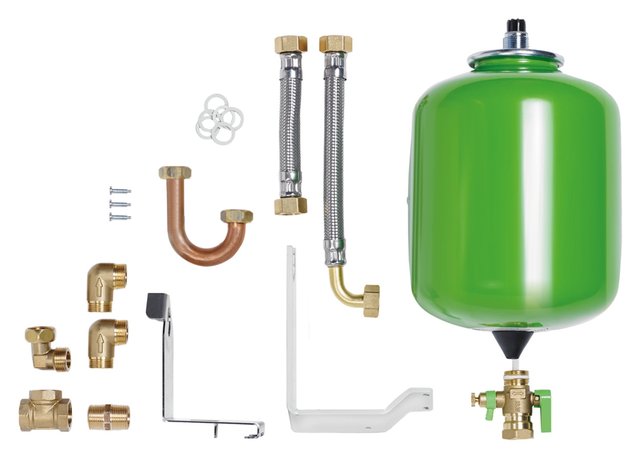 VA TW-ADG (8L) Einbauset für VSC/VCC/VSCS 4-5, uniTOWER