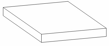 Heibad Ablageplatten Basic