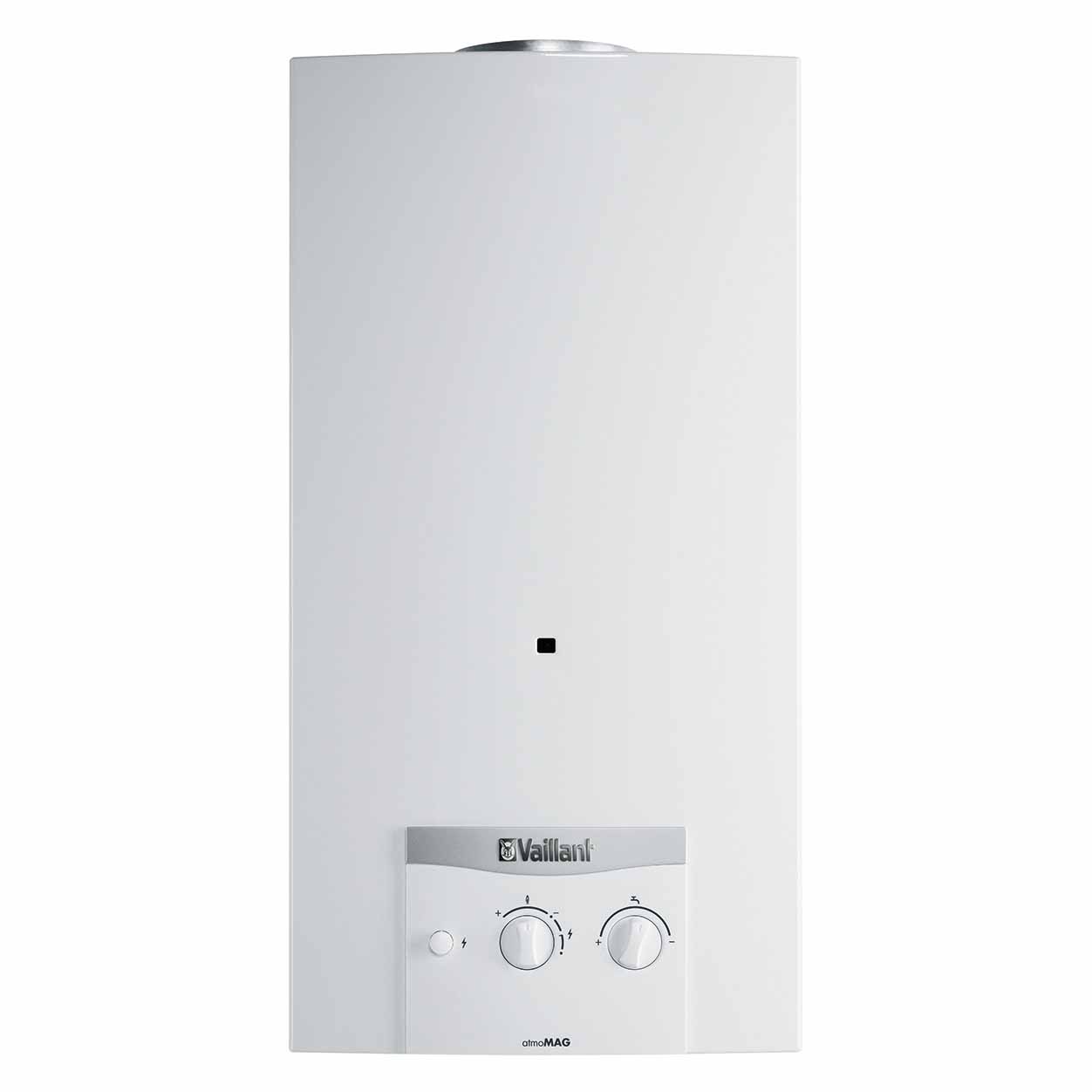 Vaillant  WW Geyser atmoMAG 114/1 Z E Gas-Durchlaufwasserheizer für Kaminanschluß 0010022556