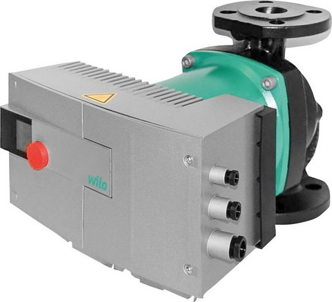 BOSCH Zubehör für Solewärmepumpen Umwälzpumpe Wilo Stratos 40/1-16 Solekr.
