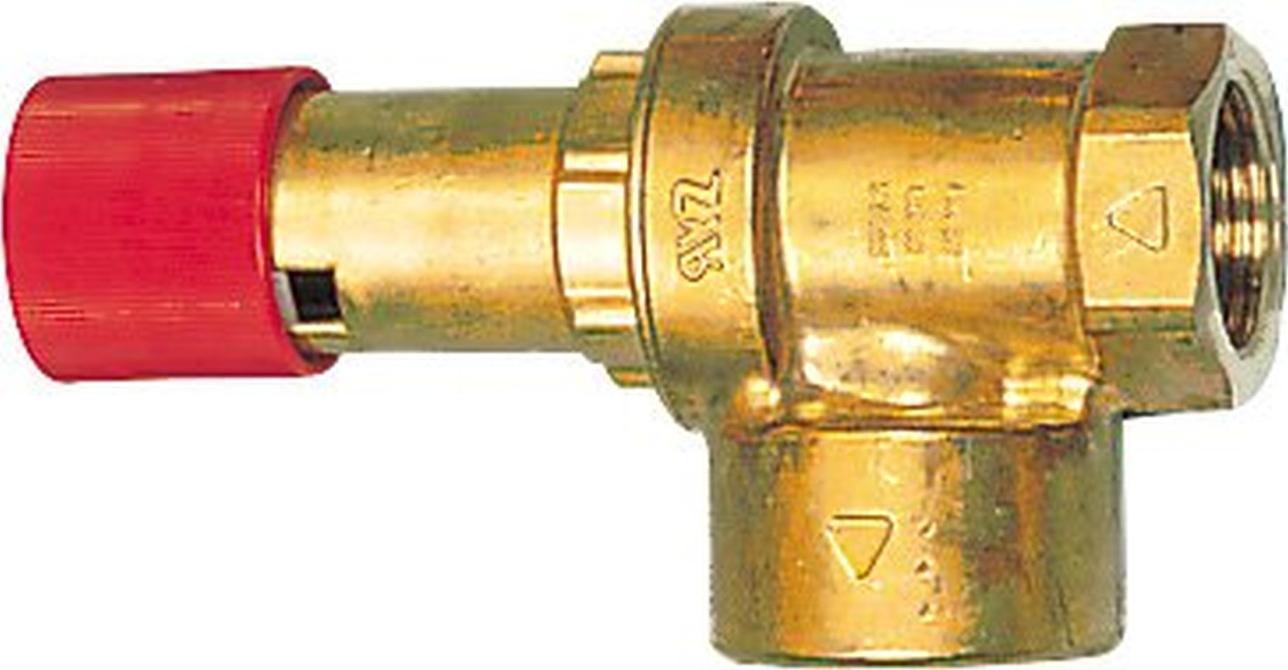 BOSCH Installationszubehör SV 25 Membran-Sicherheitsventil R 1