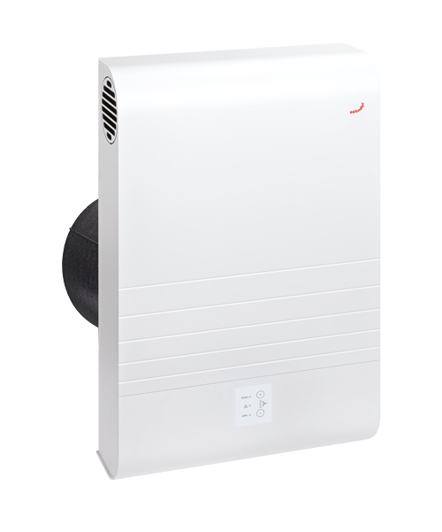 Zehnder Komfort-Lüftungsgerät ComfoAir 70 für Einbau mit Laibungsmodul 527008590