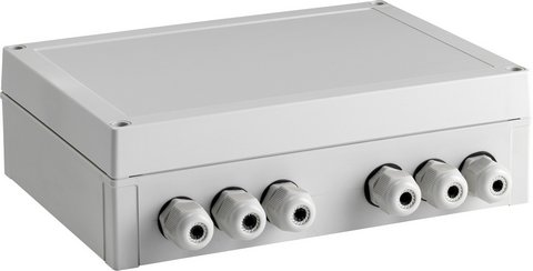 BOSCH Zubehör für Solewärmepumpen SEM-1 Michermodul 180x255x77
