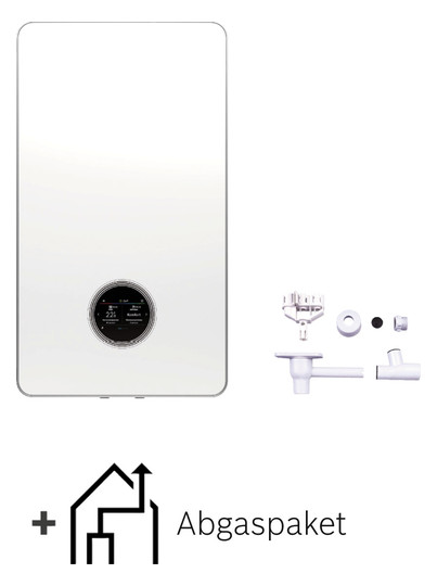 BOSCH Gas-BW-Pluspaket BOPA PL GC78C-002 GC7800iW 20/24 C 23, Abgas C93x 7739625483 