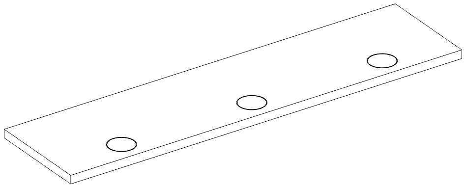 Heibad Lichtboard Modern