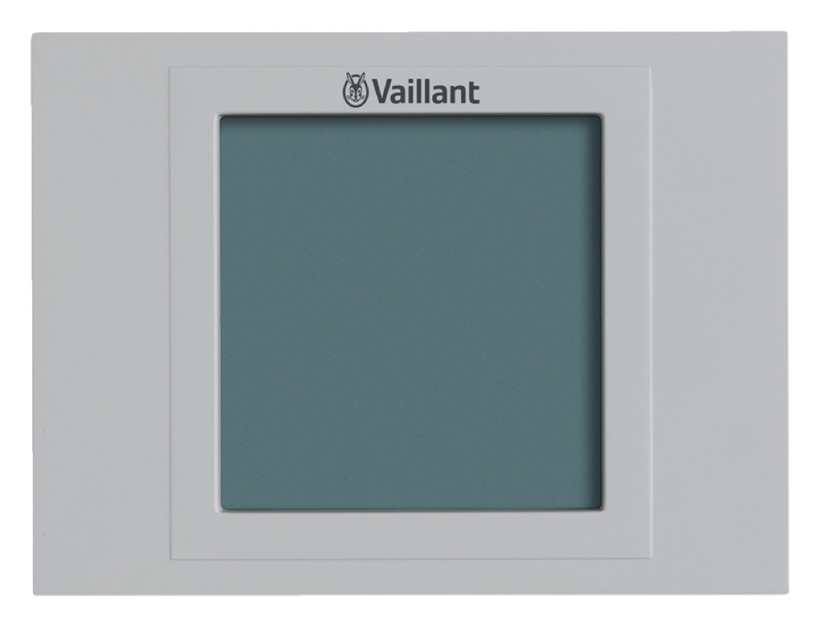  VAILLANT Bedieneinheit VAZ-CPC/2 mit CO2-Sensor für recoVAIR VAR 60/2 D 8000046529