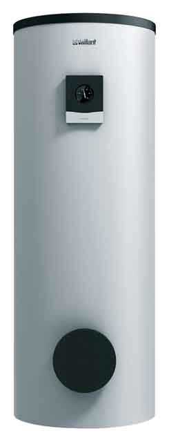 Vaillant  uniSTOR plus VIH R 400/3 BR WW-Speicher, 398 l rund, stehend 0010020640